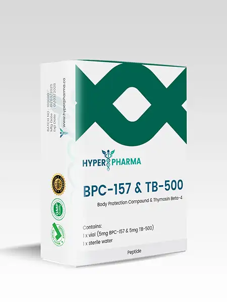 BC 157 - TB 500